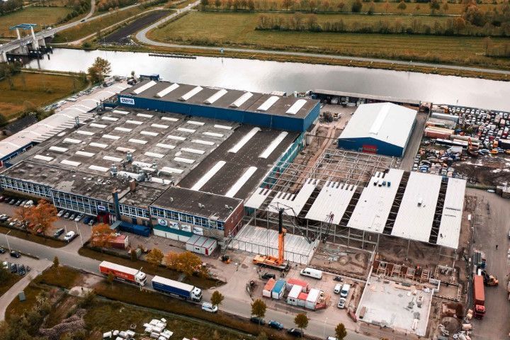 Stertil Group investeert in volgende groeifase met uitbreiding internationaal hoofdkantoor