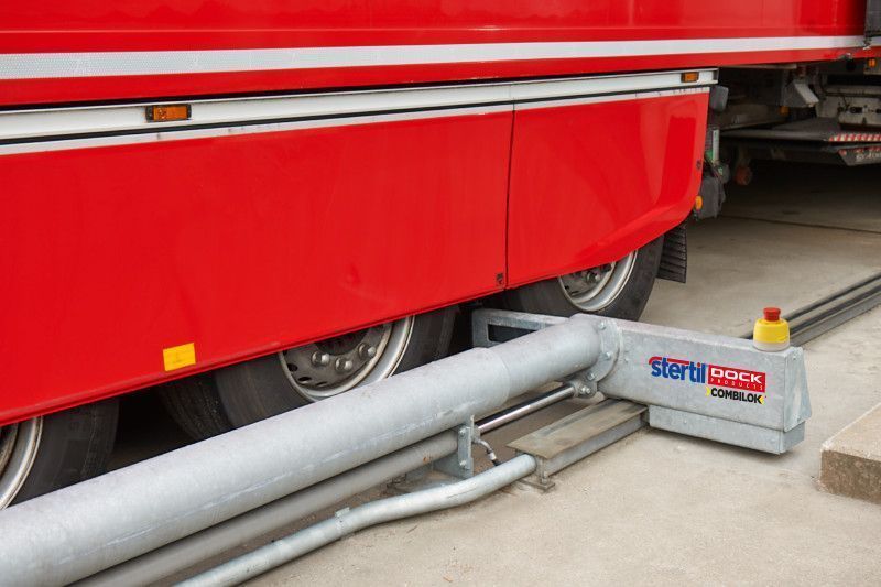 Voertuigblokkeersysteem