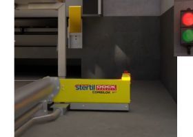 Heldere signalering met ledlichten