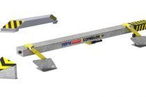 Automatisch vrachtwagen blokkeersysteem COMBILOK® G2