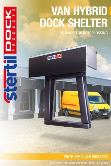 Van Hybrid Dock Shelter 