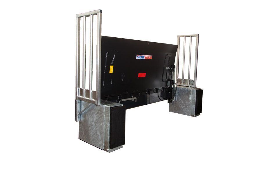 Pakketdienst Dock Products