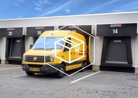 koerierdienst dock oplossing