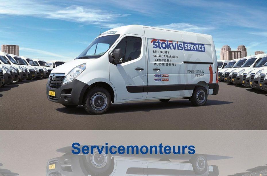 servicemonteur gezocht: Docks & Deuren Zuid Nederland