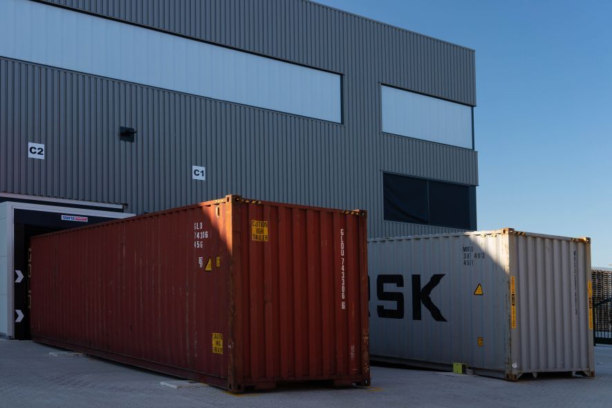 laadperron dock producten
