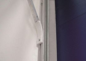 Indrukbaar Aluminium Frame