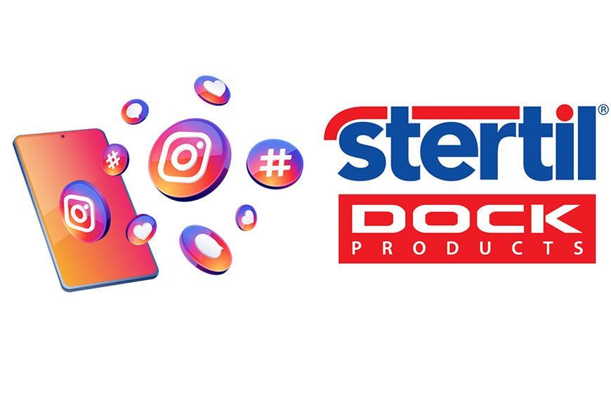 Stertil Dock Products Instagram account
