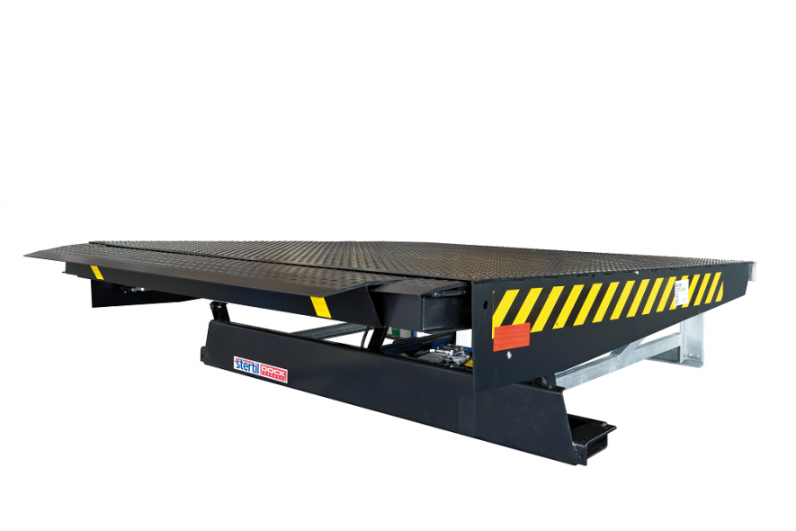 dock producten schuiflip leveller