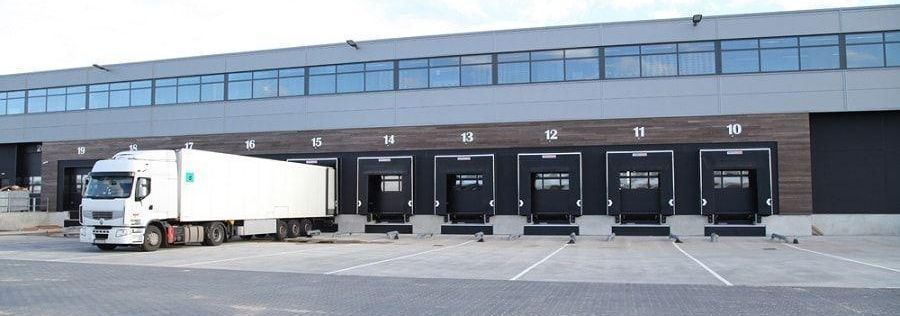 Duurzaam Distributie Centrum