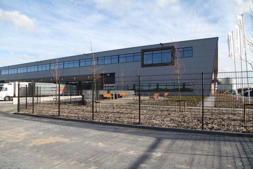 Duurzaam Distributie Centrum