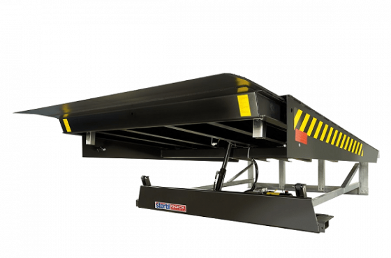 telescopische lip leveller