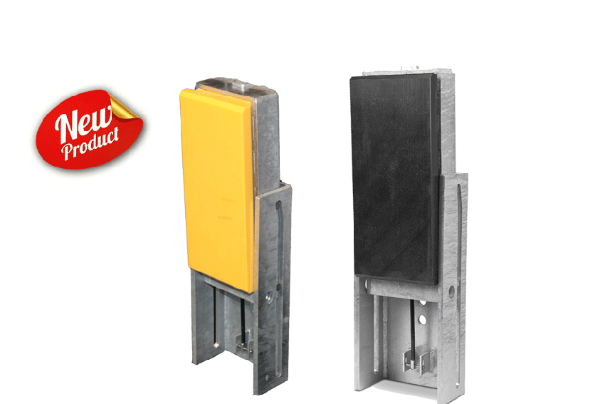 Height adjustable Dock Bumper
