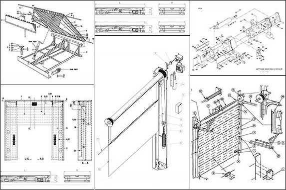 Dock Product onderdelen