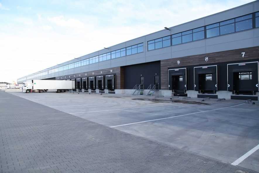 laadperron dock producten