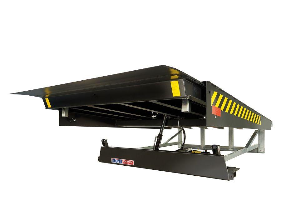 X-Series Dock Leveller