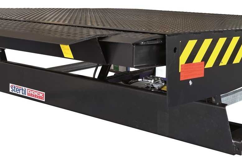 telescopische schuiflip leveller